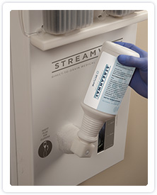 STREAMWAY Product in Use
